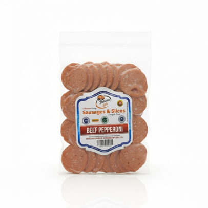 Beef Pepperoni