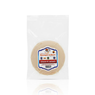 Chicken Pie Sausages