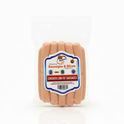 Chicken Low-Fat Sausages