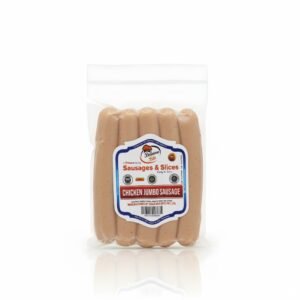 Chicken Jumbo Sausages