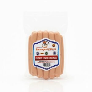Chicken Low-Fat Sausages